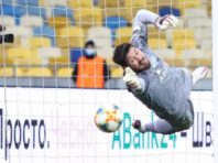 Футболіст “Динамо” отримав додатковий виклик в збірну України