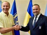 Петраков став новим тренером збірної України з футболу