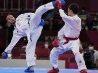 Карате виключили з програми Олімпіади-2024 в Парижі