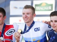 Українець виграв золото юнацького чемпіонату Європи з маунтинбайку