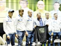 Петраков назвав склад тренерського штабу та капітана збірної України