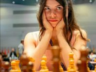 Українка виборола звання віце-чемпіонки Європи з шахів