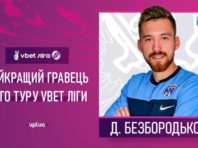 УПЛ оголосила ім’я найкращого футболіста туру