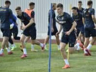 Українець Соболь приніс “Брюгге” перемогу у своєму першому матчі в сезоні