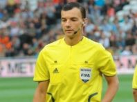 Дві українські бригади арбітрів отримали призначення на матчі Ліги конференцій