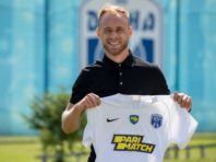 Лідер чемпіонату України підсилився вихованцем “Шахтаря”