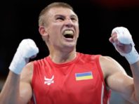 Олімпіада-2020: українець Хижняк вийшов у фінал боксерського турніру та битиметься за золото