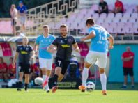 Футбол: “Верес” завоював перший виграш у сезоні УПЛ