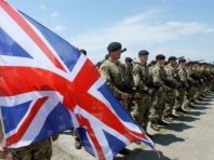 Британія надсилає ще 200 військових в аеропорт Кабула