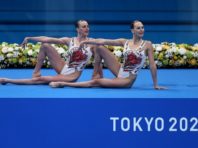 Оргкомітет Олімпіади-2020 вибачився перед українськими синхроністками, через те, що їх переплутали з росіянками під час нагородження