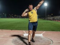 Роман Данилюк завоював срібло для України на Паралімпіаді