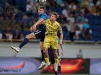 “Дніпро-1” завдали поразки “Руху” у матчі УПЛ