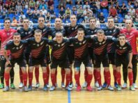 Український клуб дізнався суперників по футзальній Лізі чемпіонів