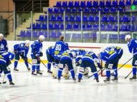 ХК “Сокіл” завдав поразки чинному чемпіону Білорусі