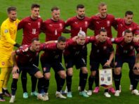 Збірна Чехії оприлюднила заявку на матч із командою України