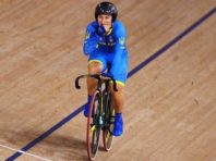 Українська велосипедистка Старікова здобула “срібло” на Олімпіаді в Токіо