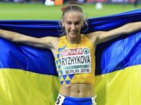 Українки вибороли кілька медалей на етапі “Діамантової ліги” у Парижі