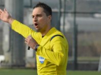 Футбол: українські арбітри отримали призначення на поєдинок Ліги Європи