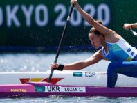 Олімпіада: українка здобула “бронзу” з веслування на байдарках і каное
