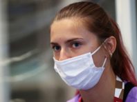 МОК заявив, що Тимановська провела ніч в готелі аеропорту