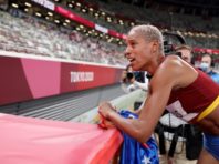 На Олімпіаді побили рекорд українки, що тримався 26 років