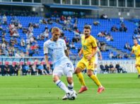 Перша втрата очок в сезоні: “Динамо” не змогло обіграти “Інгулець”