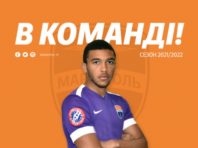 ФК “Маріуполь” орендував тринадцятого гравця із “Шахтаря”