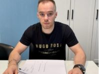 Гімнаст Верняєв подав апеляцію у спортарбітраж в Лозанні через свою дискваліфікацію