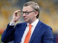 Сергій Палкін: подякував Ярославському за наданий стадіон