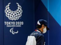 Паралімпіада-2020: Максим Крипак зі світовим рекордом виграє золото у плаванні. В України вже 62 медалі