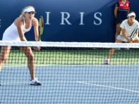 Теніс: українка вийшла до парного півфіналу турніру WTA у США