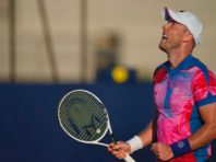 Теніс: перший українець переміг у кваліфікації “US Open”