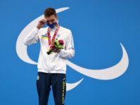 Паралімпіада-2020: плавець Максим Крипак здобуває чергове особисте золото та 71 медаль для України у Токіо