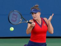 Світоліна вдруге в кар’єрі вийшла до чвертьфіналу “US Open”