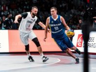 Збірні України пробилися до чвертьфіналу чемпіонату Європи з баскетболу