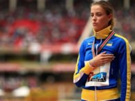 Стрибунка у висоту Магучіх виборола медаль етапу “Діамантової ліги” в Цюріху