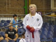 Українці здобули вісім нагород на етапі Прем’єр Ліги з карате