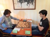 Українці тріумфували на шаховому фестивалі у Словаччині
