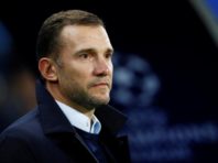 Європейська збірна зацікавилась кандидатурою Шевченка