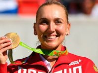У російської тенісистки вкрали олімпійські медалі