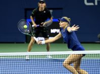 Тенісистка Ястремська стала першою українкою, яка пройшла до півфіналу US Open у міксті