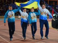 Україна вперше прийме шкільний ЧС з футболу та зимову Гімназіаду