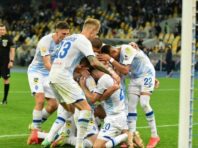 Пенальті в додатковий час приніс “Динамо” перемогу над “Олександрією”