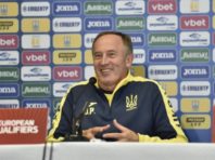 Футбол: Петраков порівняв гру молодих гравців із досвідченими у складі України