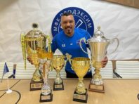 Чотириразовий чемпіон України з футзалу звільнив бразильського тренера