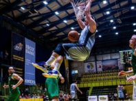 БК “Тернопіль” здобув першу перемогу на турнірі клубів Суперліги в Києві