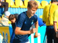 “Десна” орендувала у “Динамо” сина Хацкевича