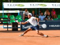 Аргентинець та італієць вийшли у фінал тенісного турніру “Kyiv Open”