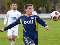 Колишній футболіст “Металіста” помер у 27-річному віці