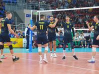 Чоловіча збірна України перемогла на старті чемпіонату Європи з волейболу